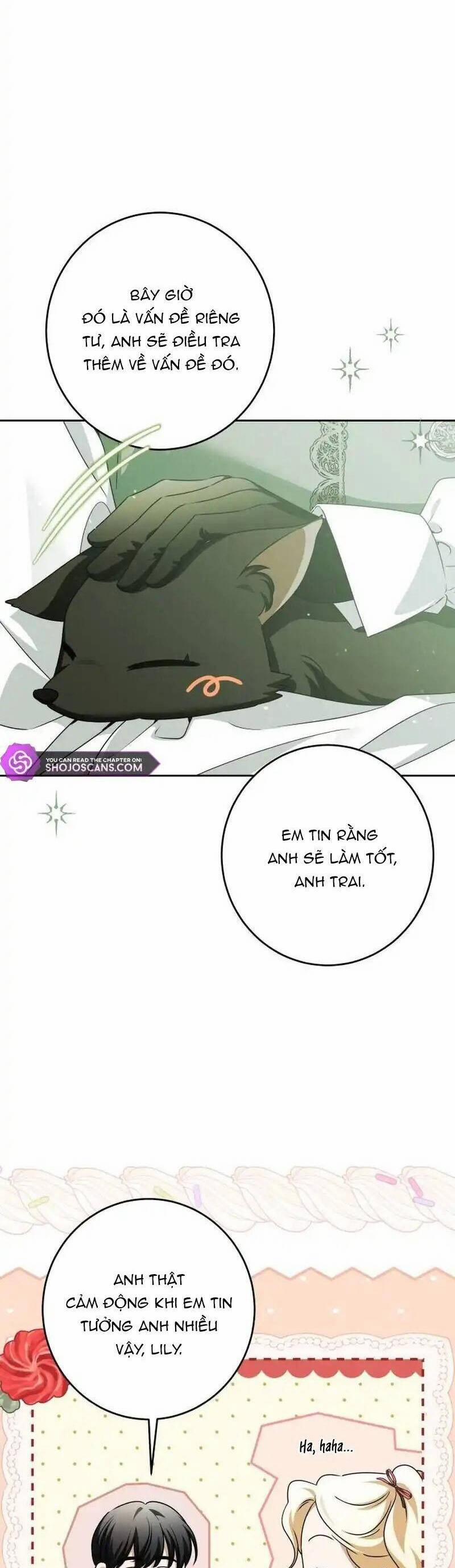 Gia Đình Phản Diện Phản Đối Tự Lập 47 trang 23