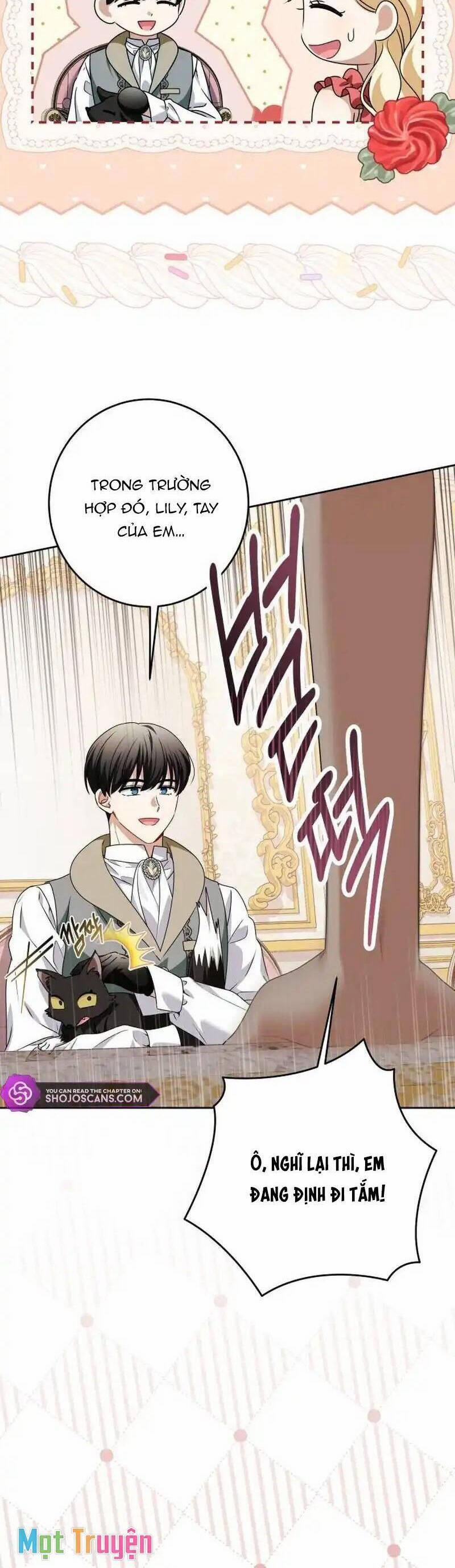 Gia Đình Phản Diện Phản Đối Tự Lập 47 trang 24