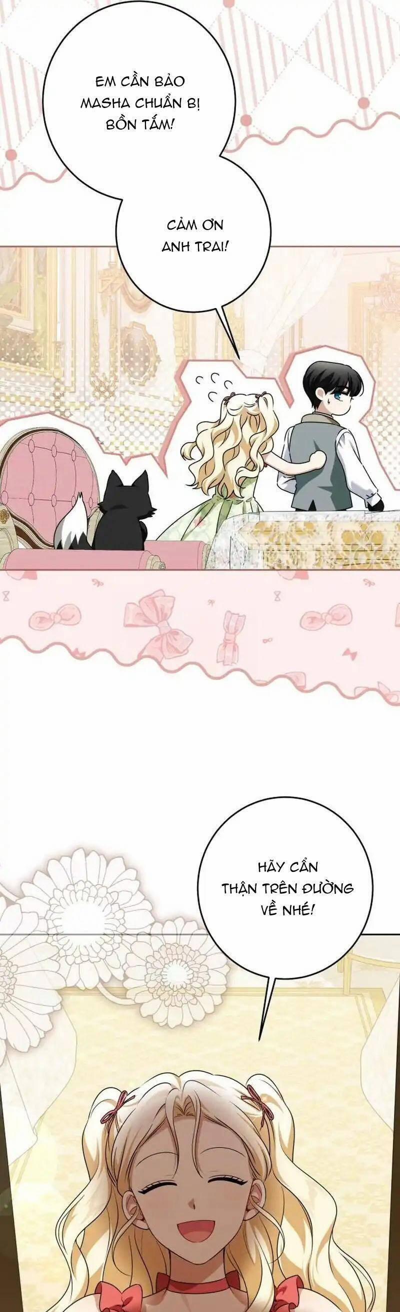 Gia Đình Phản Diện Phản Đối Tự Lập 47 trang 25