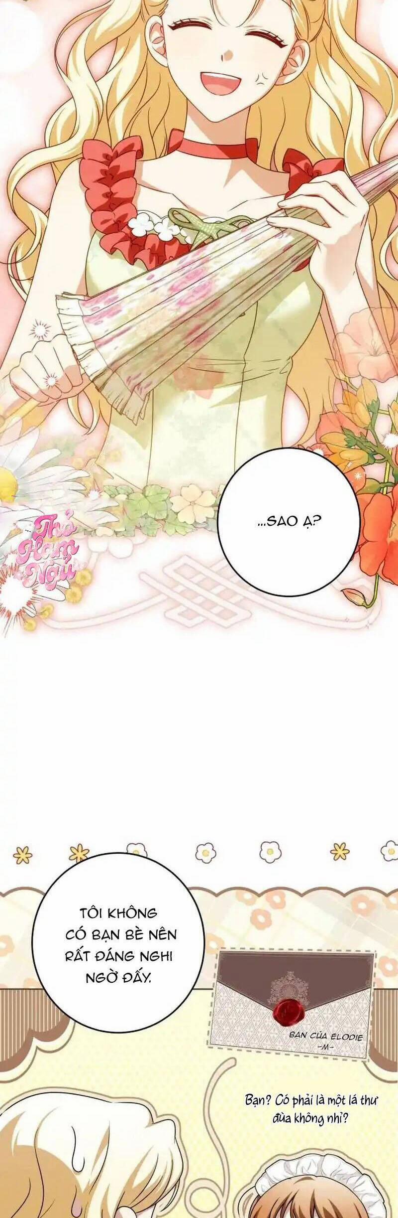 Gia Đình Phản Diện Phản Đối Tự Lập 47 trang 3