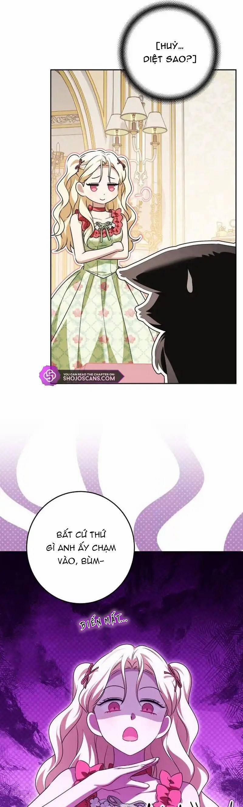 Gia Đình Phản Diện Phản Đối Tự Lập 47 trang 30