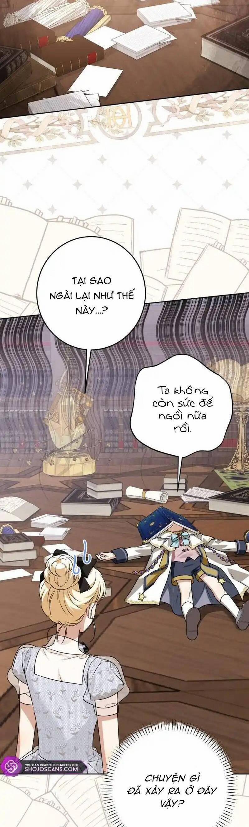 Gia Đình Phản Diện Phản Đối Tự Lập 47 trang 33