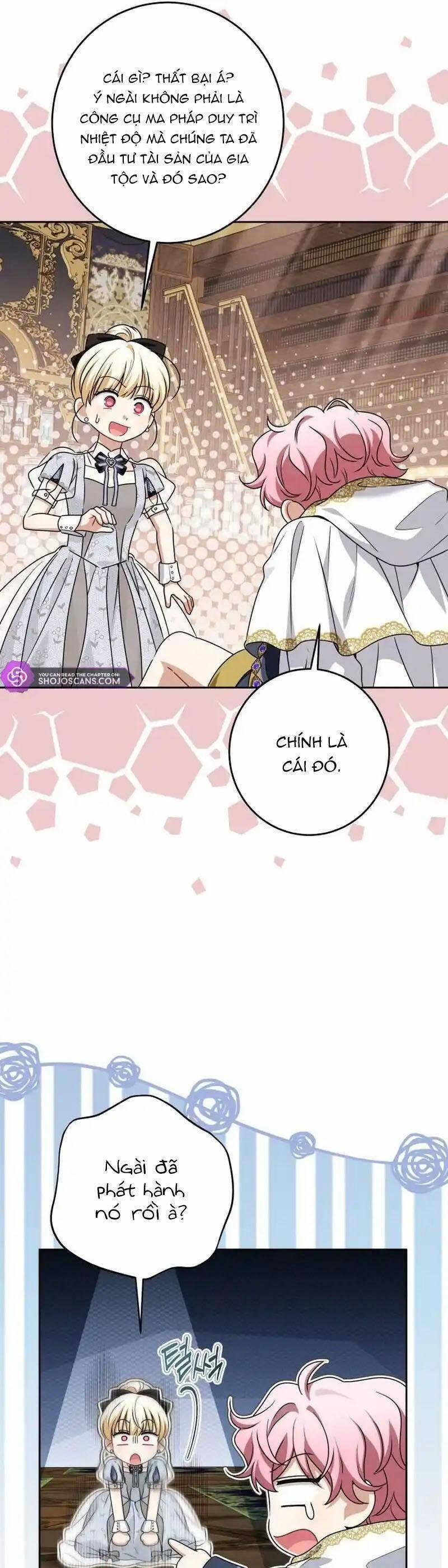 Gia Đình Phản Diện Phản Đối Tự Lập 47 trang 35