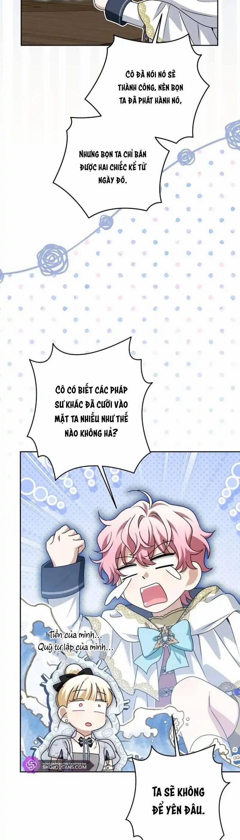 Gia Đình Phản Diện Phản Đối Tự Lập 47 trang 36