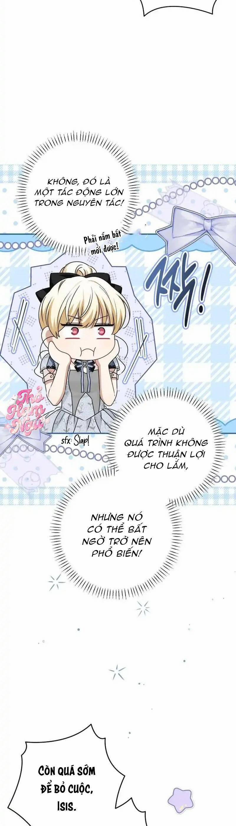 Gia Đình Phản Diện Phản Đối Tự Lập 47 trang 37