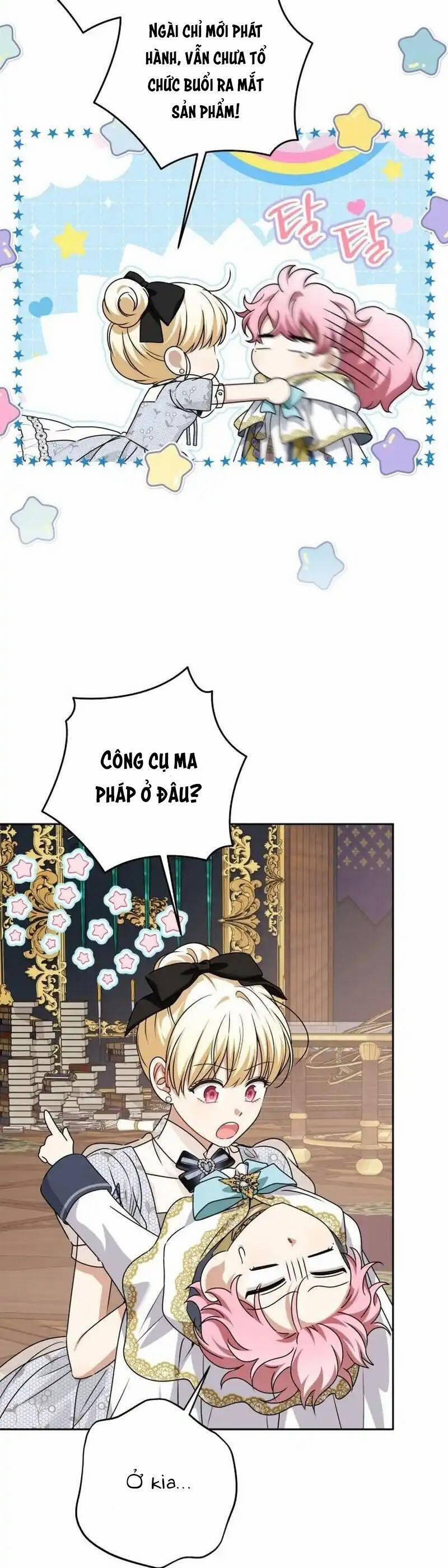 Gia Đình Phản Diện Phản Đối Tự Lập 47 trang 38