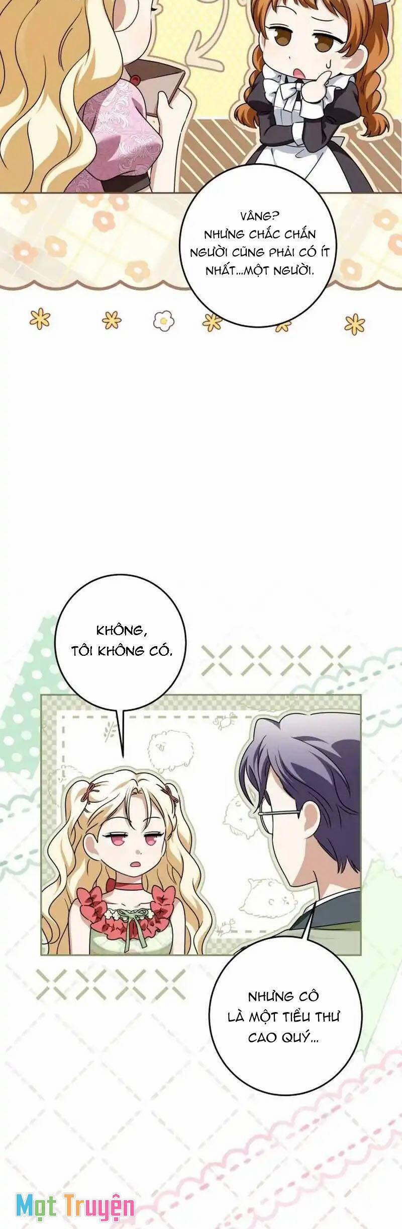 Gia Đình Phản Diện Phản Đối Tự Lập 47 trang 4