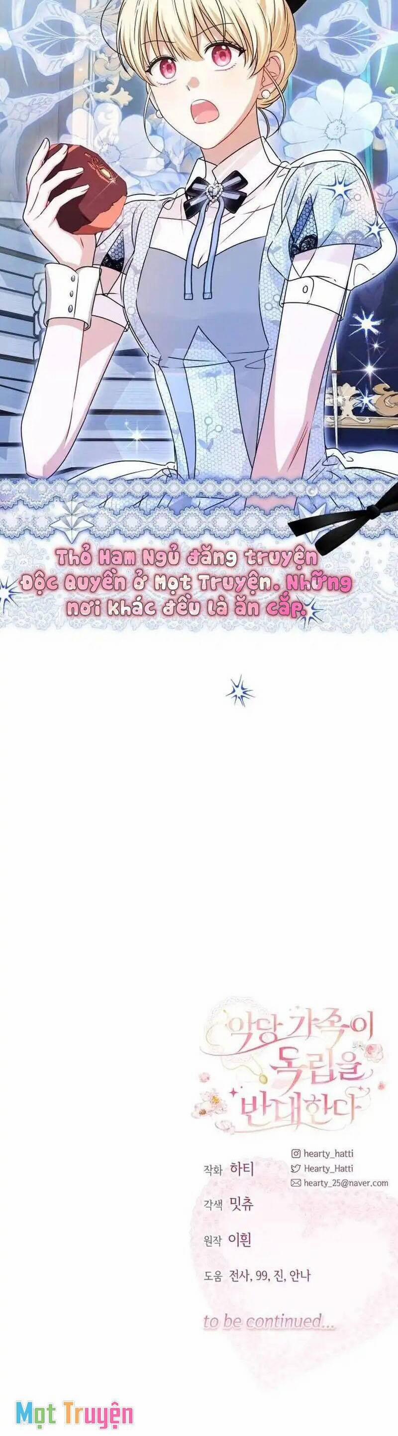 Gia Đình Phản Diện Phản Đối Tự Lập 47 trang 43