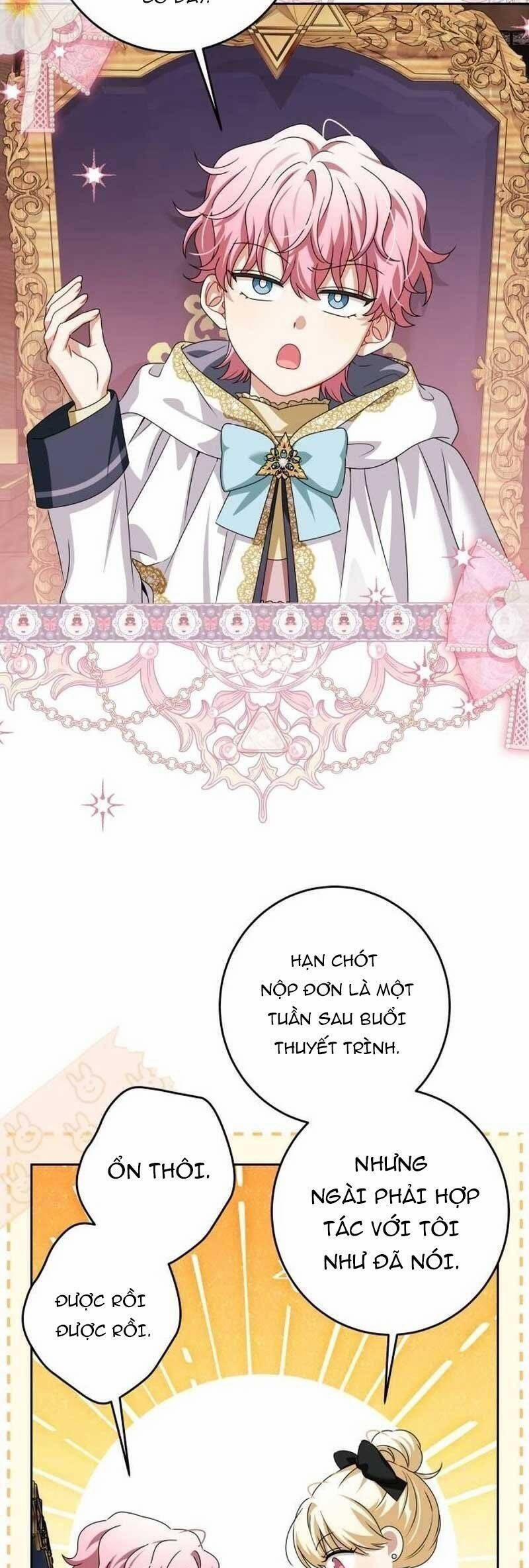 Gia Đình Phản Diện Phản Đối Tự Lập 48 trang 12