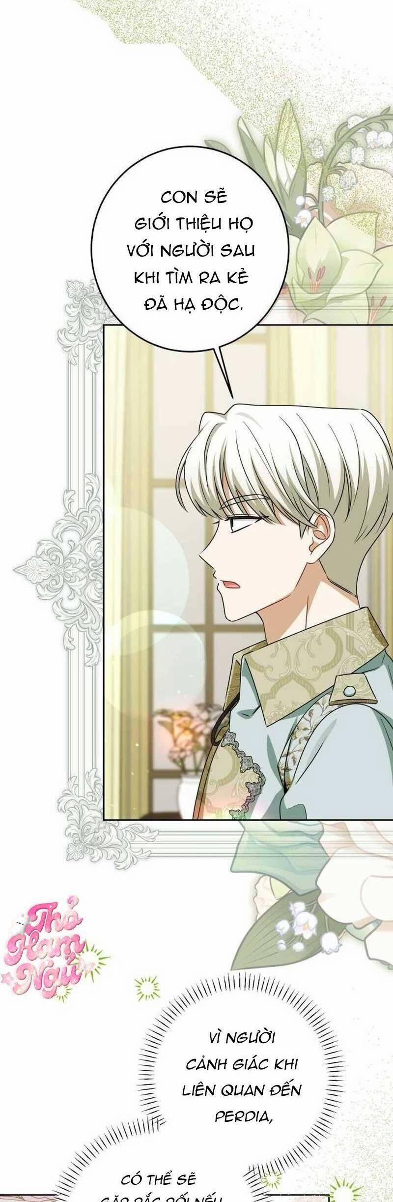 Gia Đình Phản Diện Phản Đối Tự Lập 48 trang 35