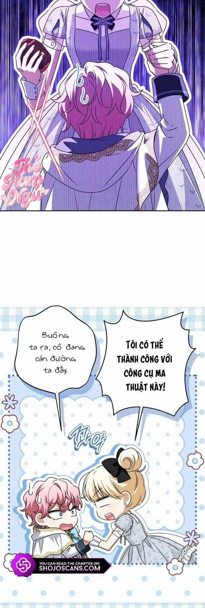 Gia Đình Phản Diện Phản Đối Tự Lập 48 trang 4