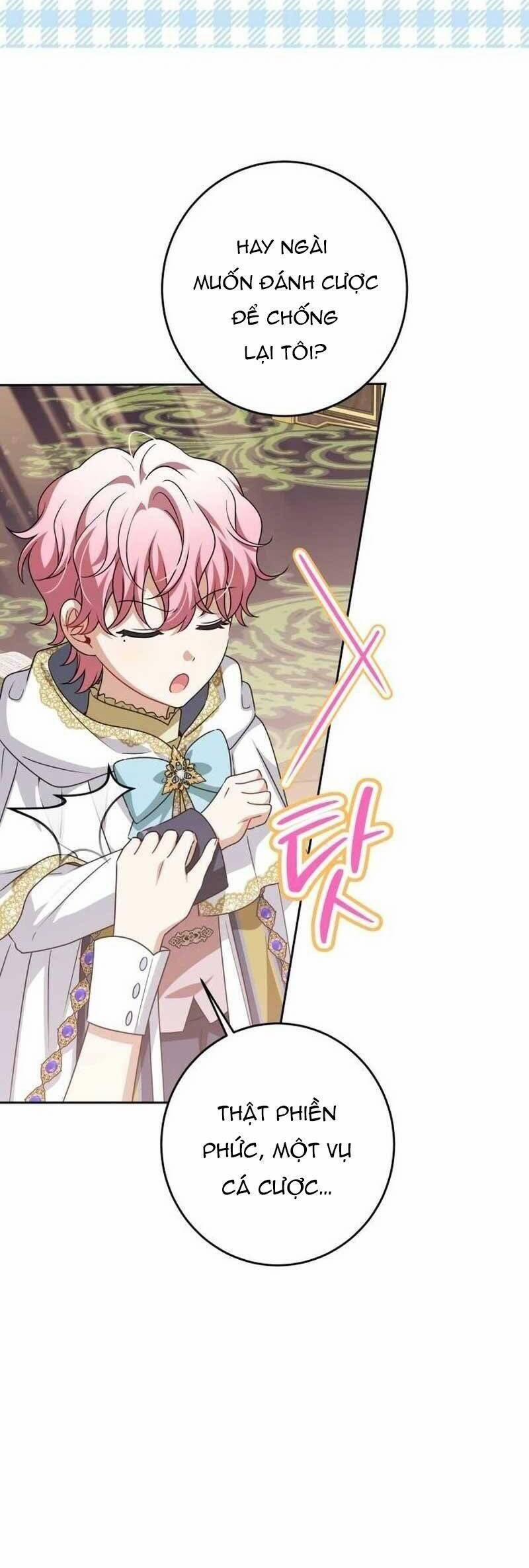 Gia Đình Phản Diện Phản Đối Tự Lập 48 trang 5