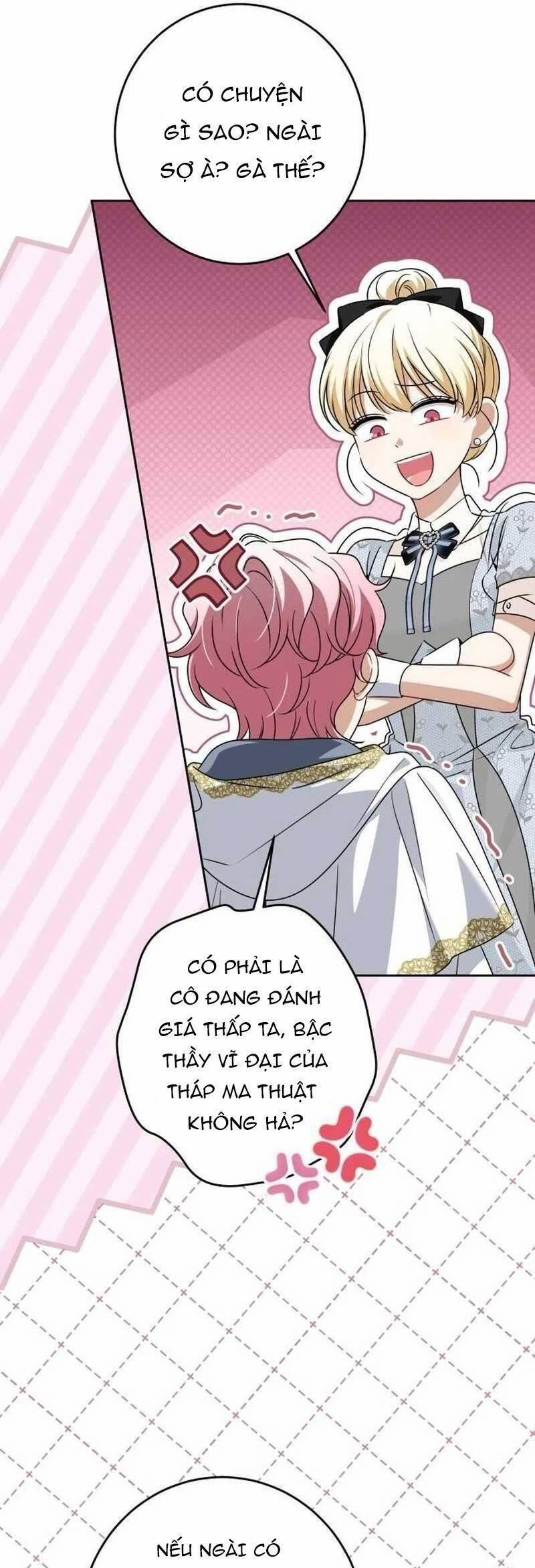 Gia Đình Phản Diện Phản Đối Tự Lập 48 trang 6