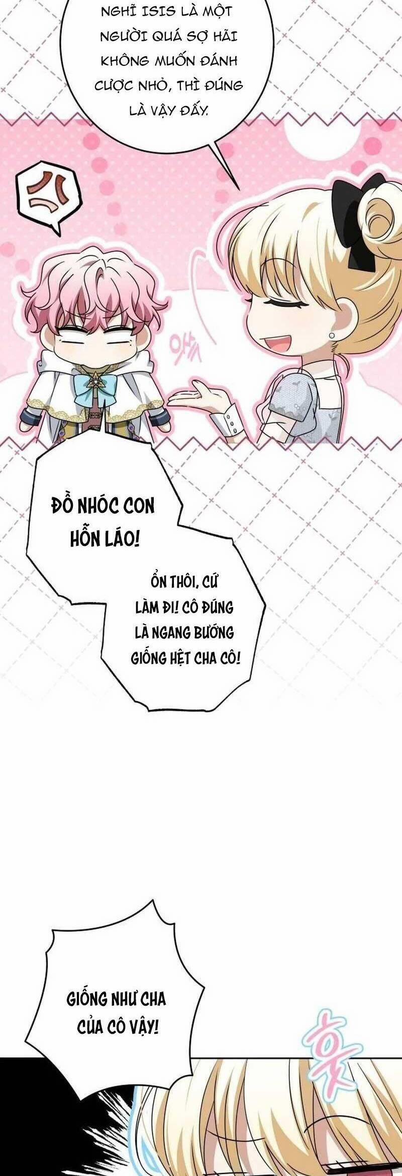 Gia Đình Phản Diện Phản Đối Tự Lập 48 trang 7