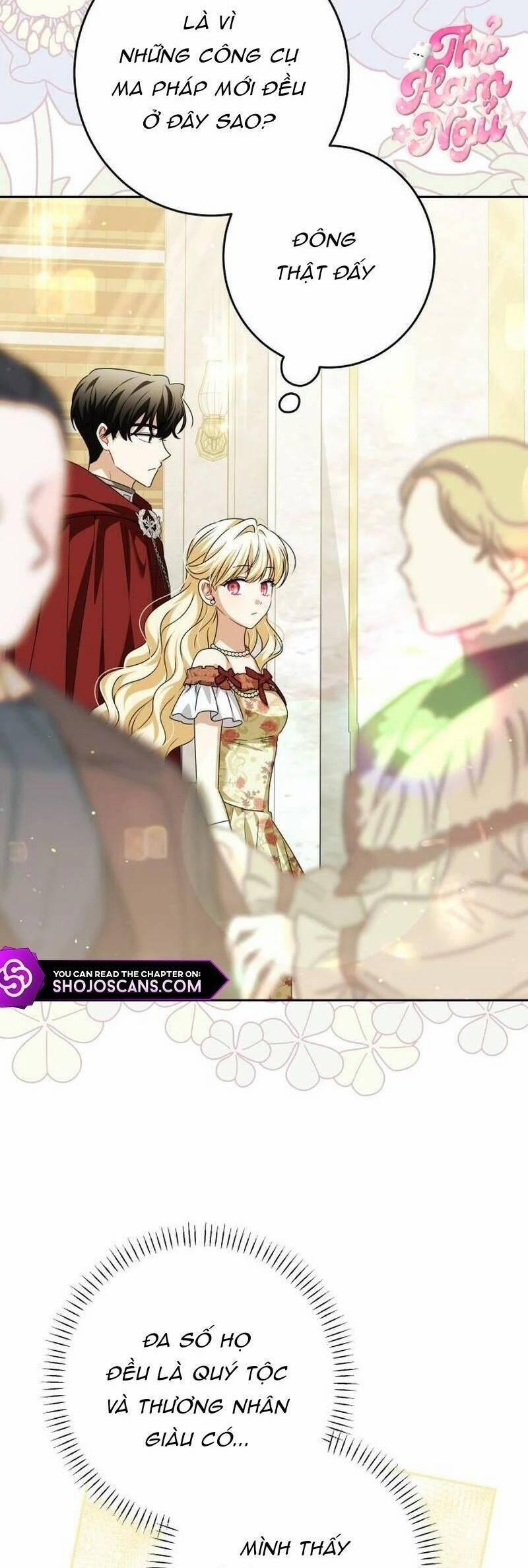 Gia Đình Phản Diện Phản Đối Tự Lập 49 trang 19