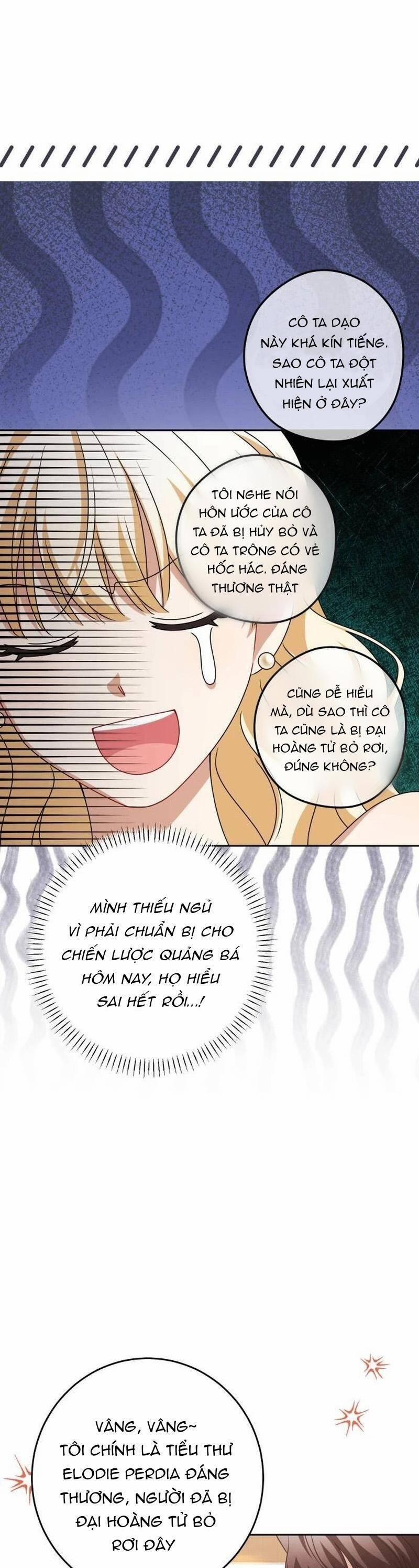 Gia Đình Phản Diện Phản Đối Tự Lập 49 trang 22