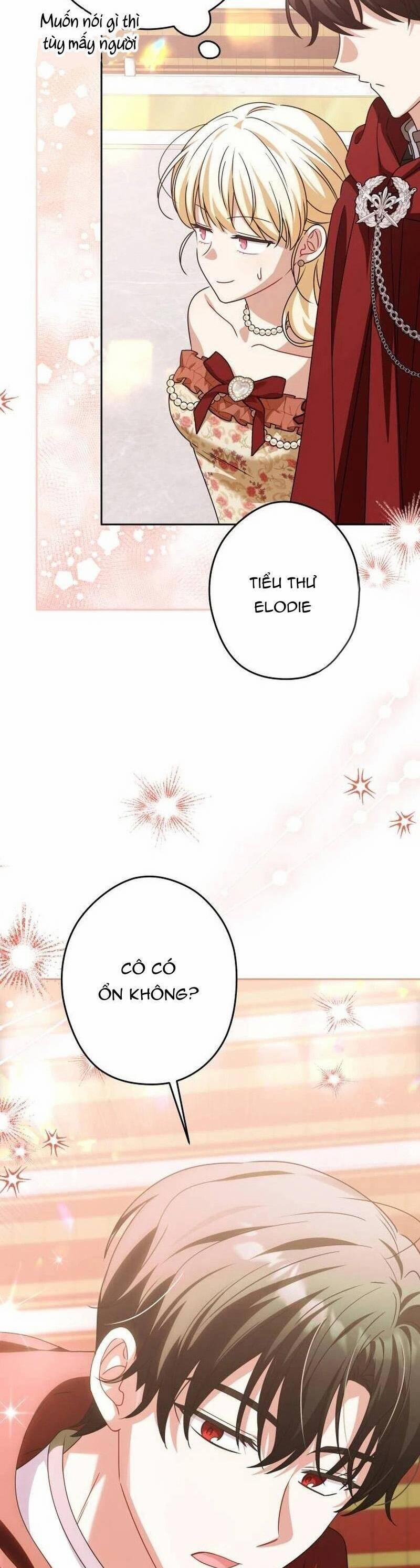 Gia Đình Phản Diện Phản Đối Tự Lập 49 trang 23