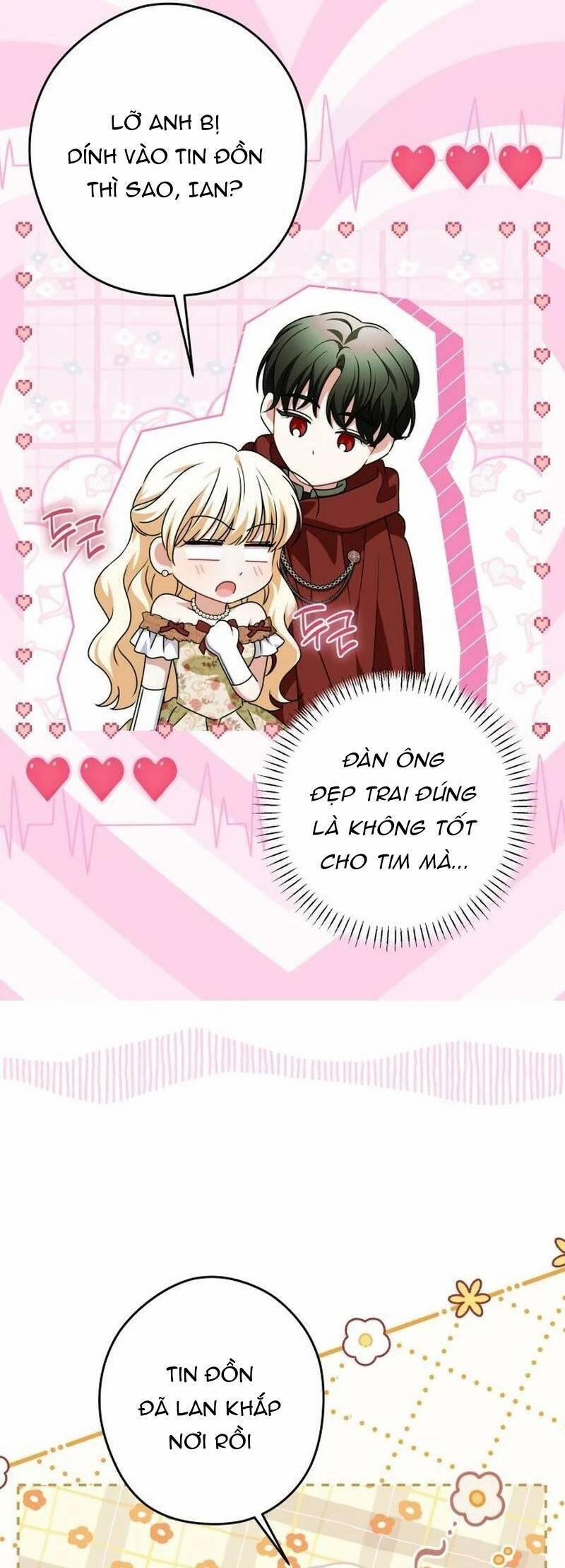 Gia Đình Phản Diện Phản Đối Tự Lập 49 trang 25