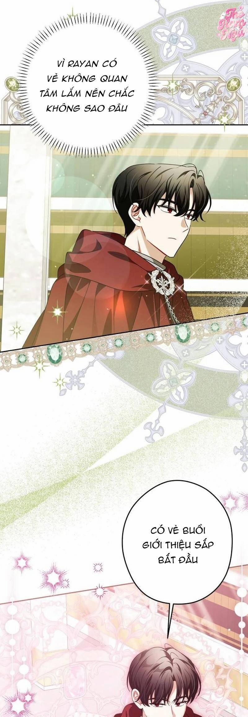 Gia Đình Phản Diện Phản Đối Tự Lập 49 trang 28