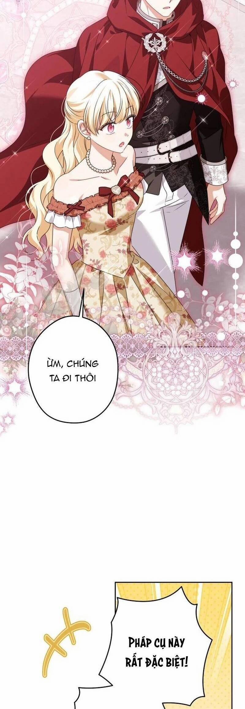 Gia Đình Phản Diện Phản Đối Tự Lập 49 trang 29