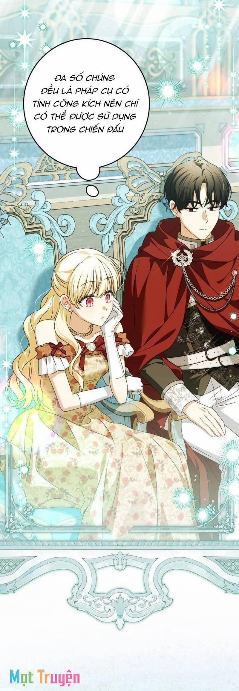 Gia Đình Phản Diện Phản Đối Tự Lập 49 trang 31