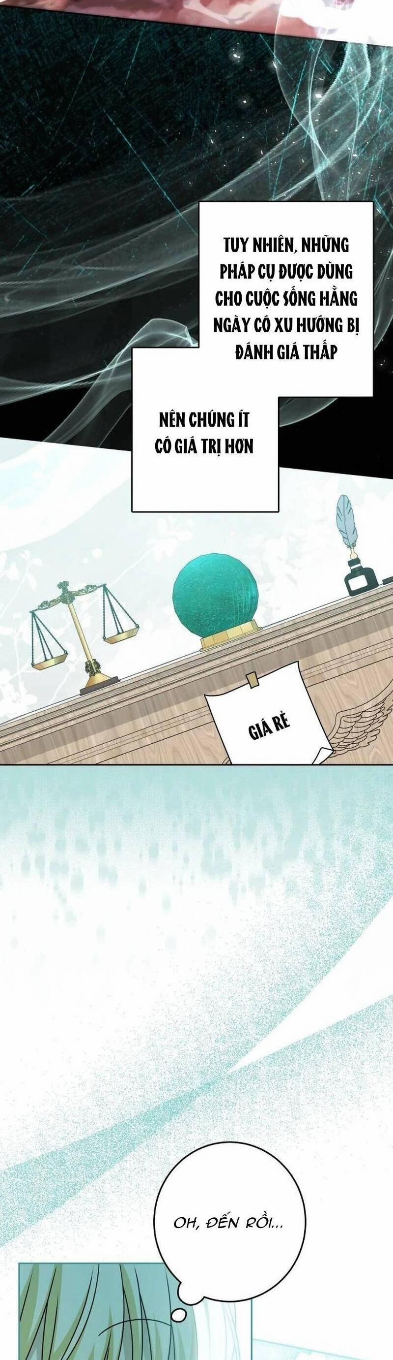 Gia Đình Phản Diện Phản Đối Tự Lập 49 trang 33