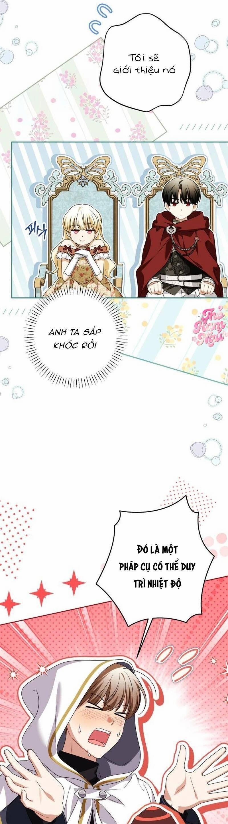 Gia Đình Phản Diện Phản Đối Tự Lập 49 trang 35