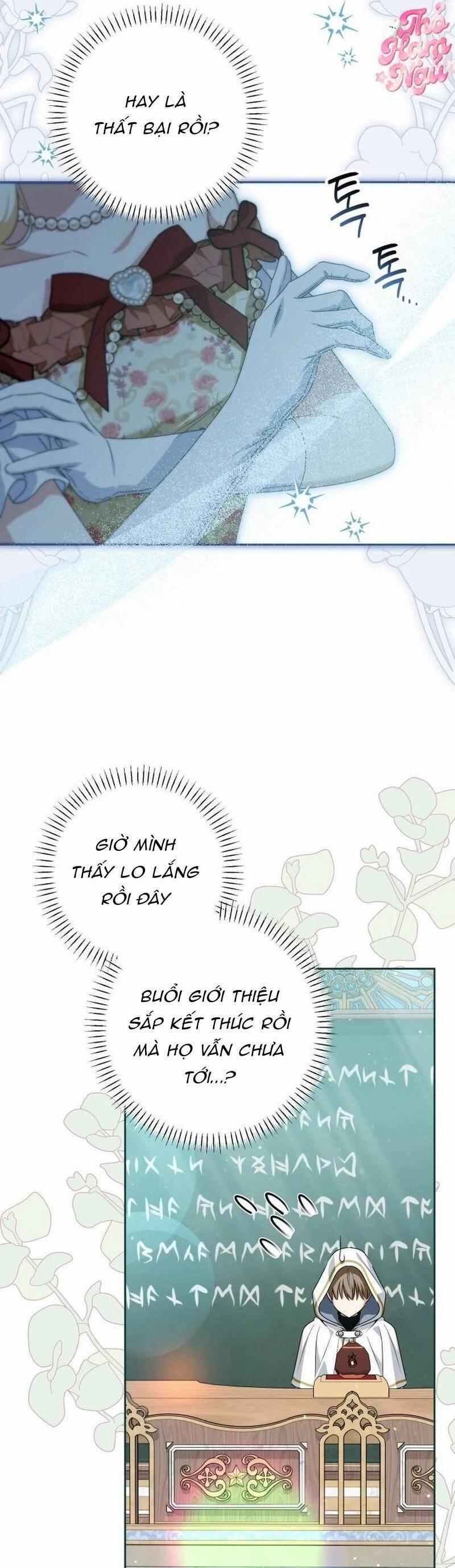 Gia Đình Phản Diện Phản Đối Tự Lập 49 trang 38