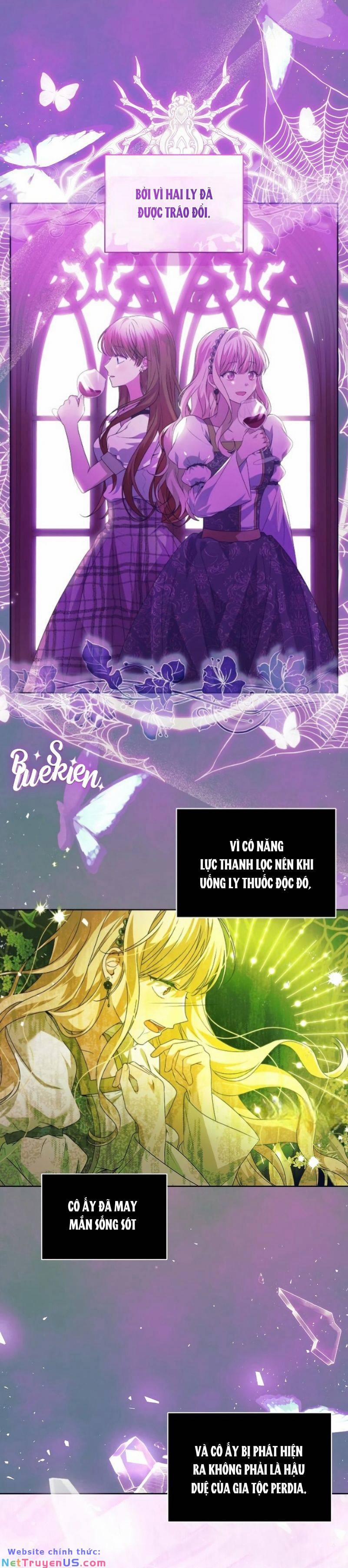 Gia Đình Phản Diện Phản Đối Tự Lập 5 trang 1