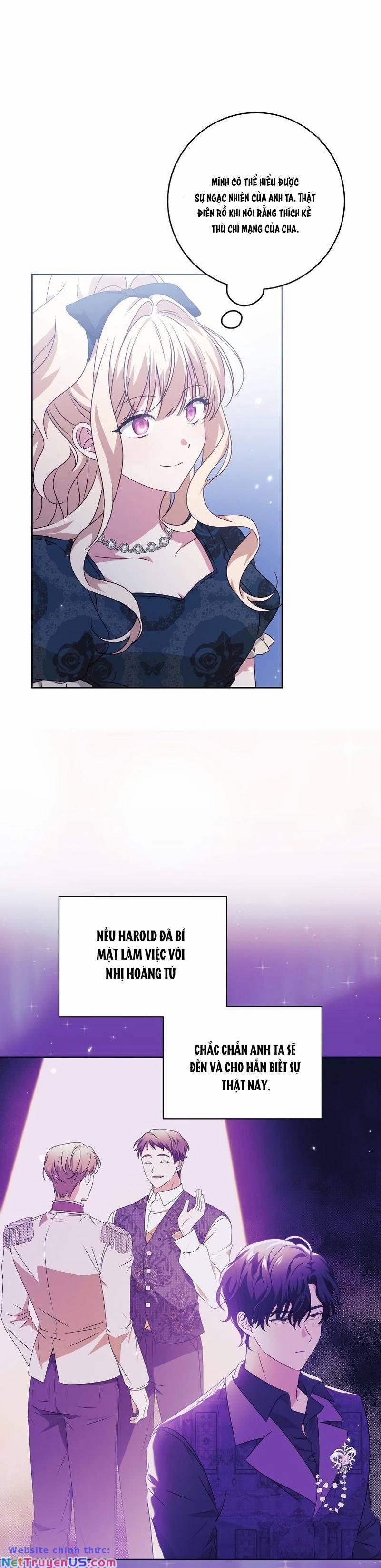 Gia Đình Phản Diện Phản Đối Tự Lập 5 trang 11