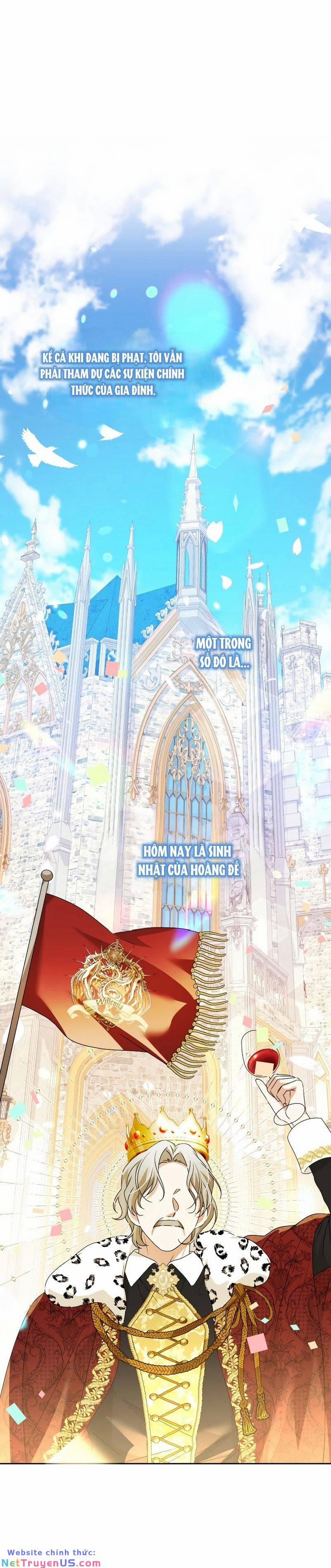 Gia Đình Phản Diện Phản Đối Tự Lập 5 trang 17