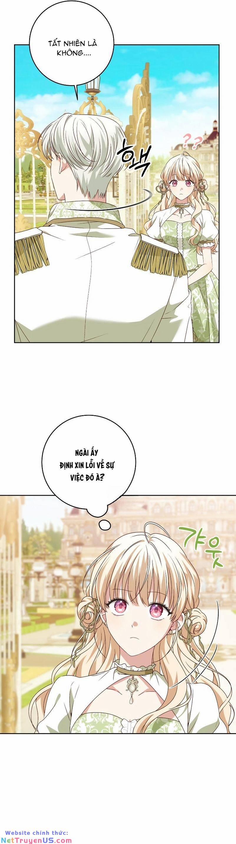 Gia Đình Phản Diện Phản Đối Tự Lập 5 trang 21