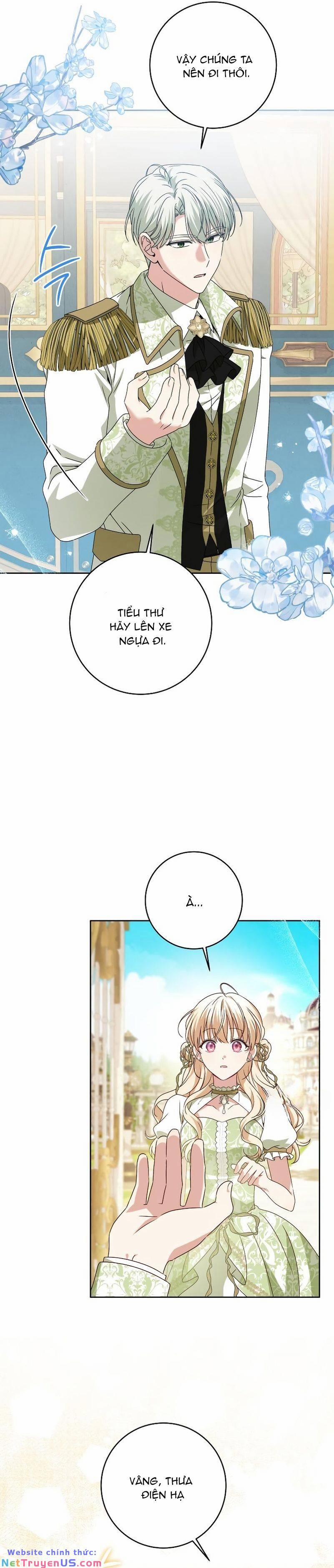 Gia Đình Phản Diện Phản Đối Tự Lập 5 trang 22