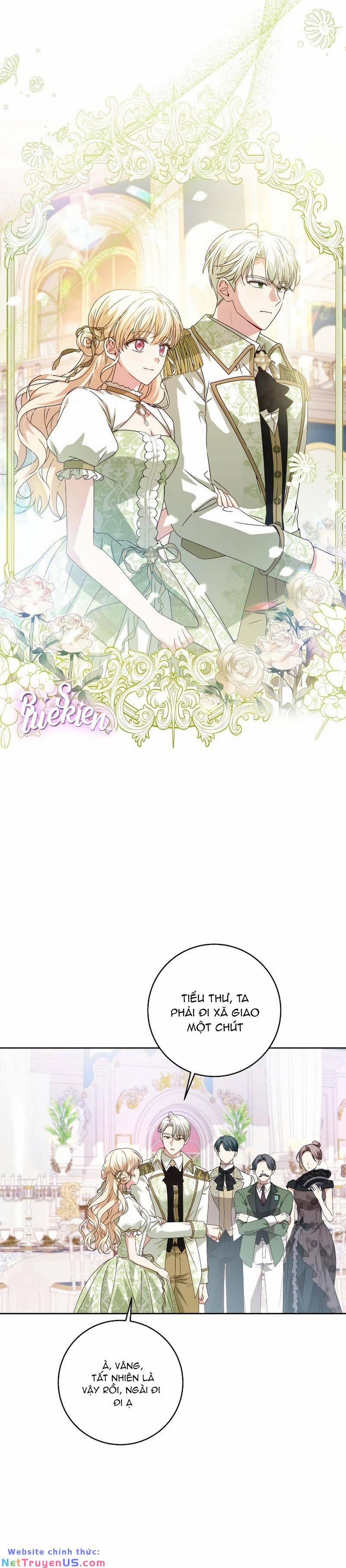 Gia Đình Phản Diện Phản Đối Tự Lập 5 trang 24