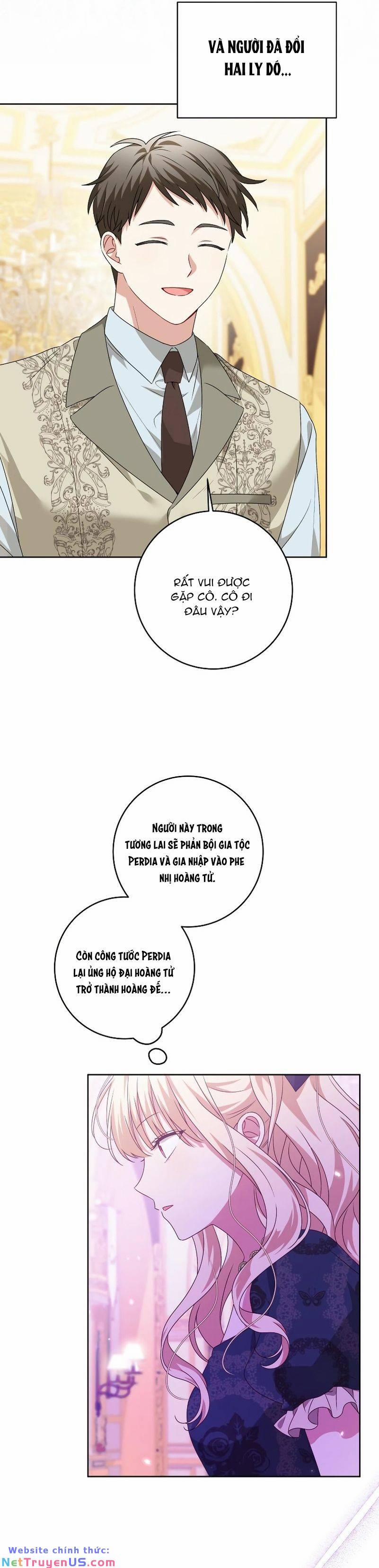 Gia Đình Phản Diện Phản Đối Tự Lập 5 trang 3