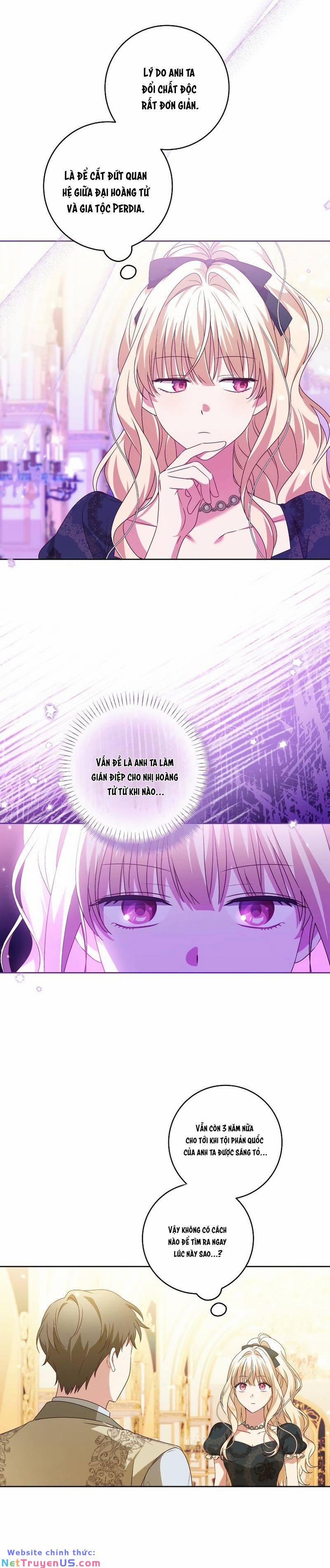 Gia Đình Phản Diện Phản Đối Tự Lập 5 trang 4