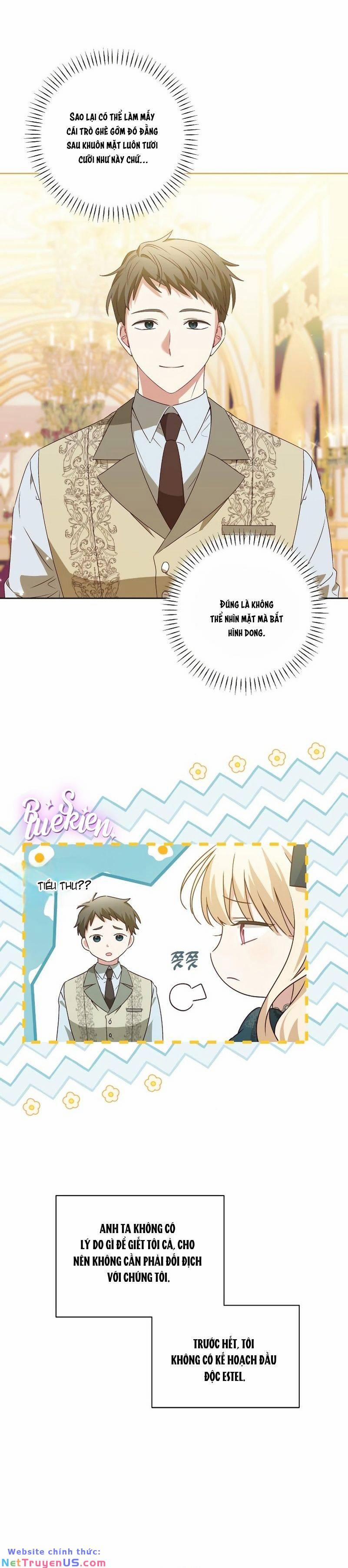 Gia Đình Phản Diện Phản Đối Tự Lập 5 trang 5