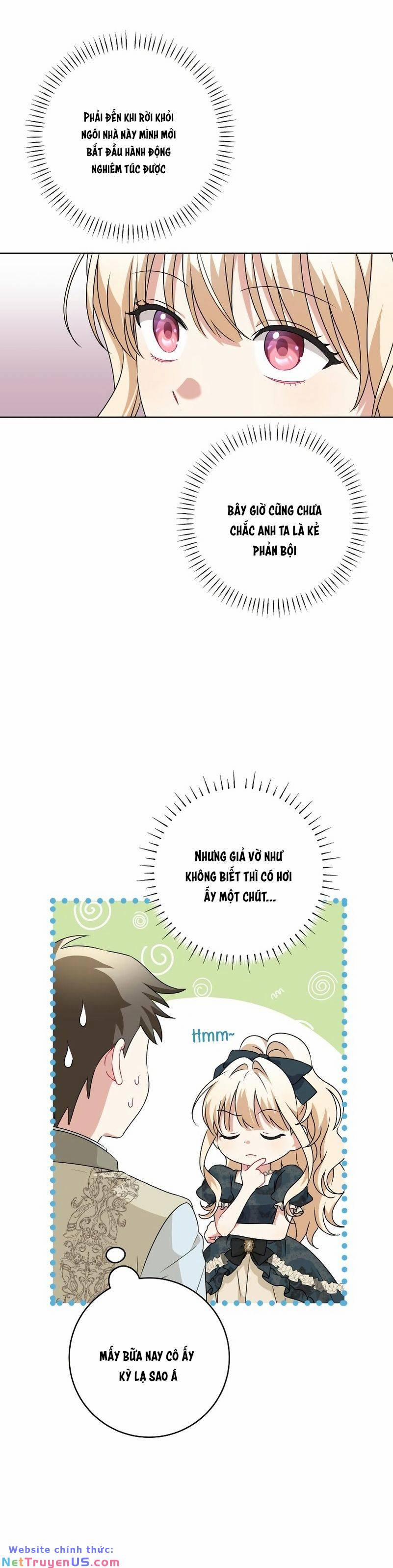 Gia Đình Phản Diện Phản Đối Tự Lập 5 trang 7