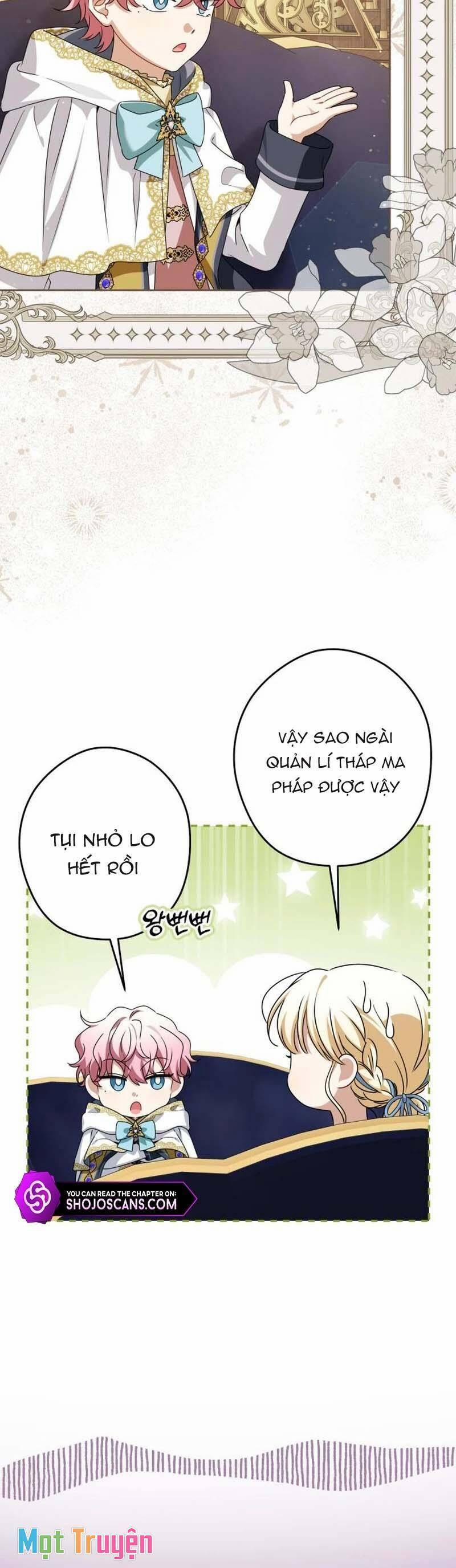 Gia Đình Phản Diện Phản Đối Tự Lập 50 trang 11