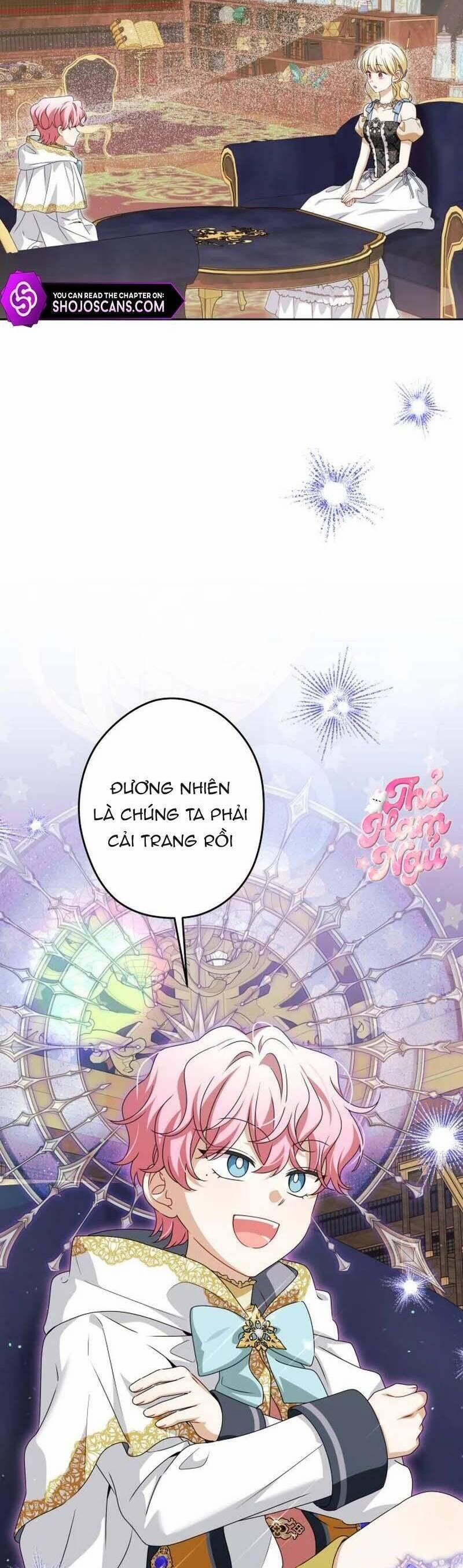 Gia Đình Phản Diện Phản Đối Tự Lập 50 trang 21