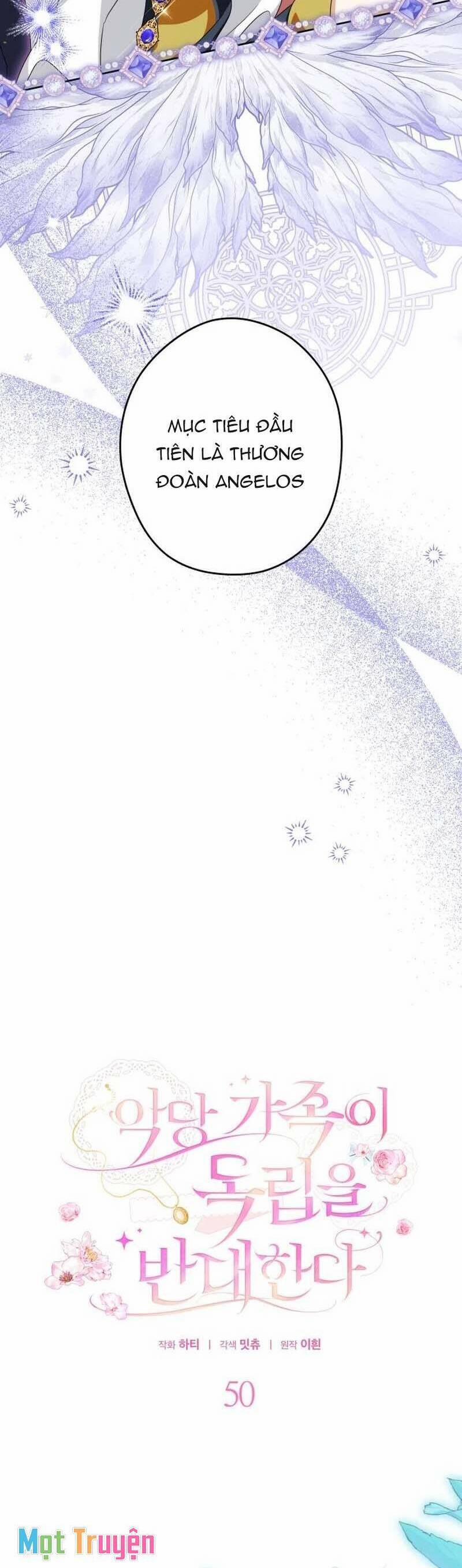 Gia Đình Phản Diện Phản Đối Tự Lập 50 trang 22