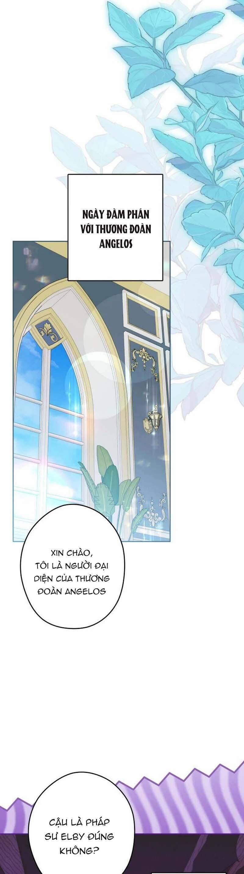 Gia Đình Phản Diện Phản Đối Tự Lập 50 trang 23