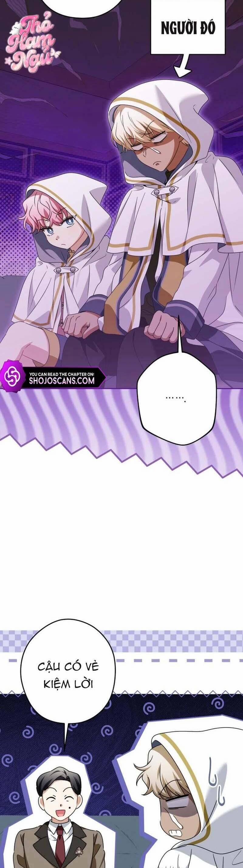 Gia Đình Phản Diện Phản Đối Tự Lập 50 trang 24