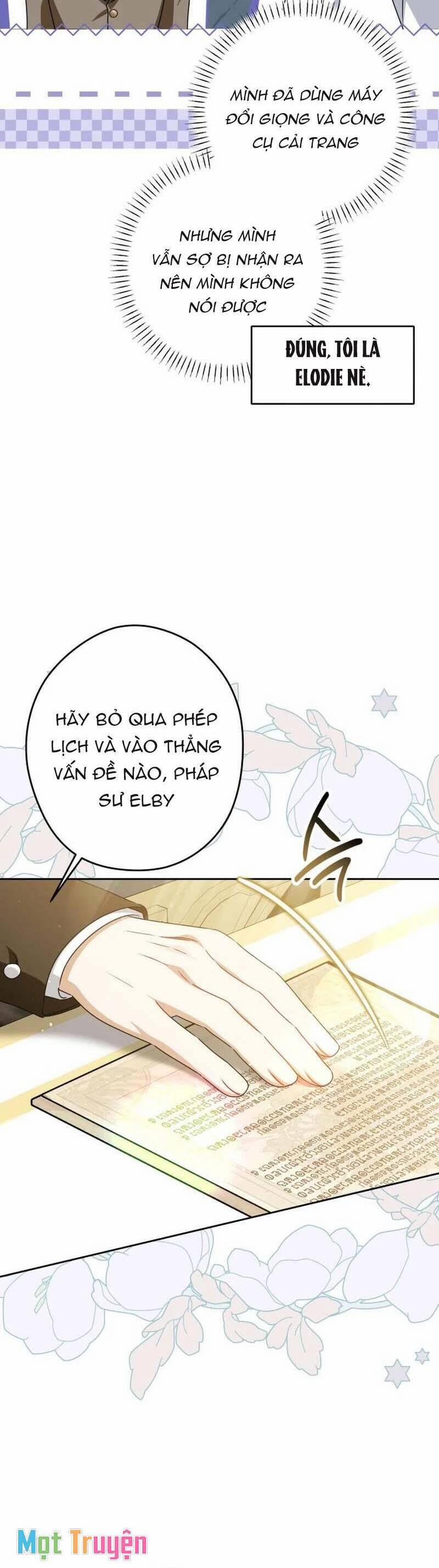 Gia Đình Phản Diện Phản Đối Tự Lập 50 trang 25