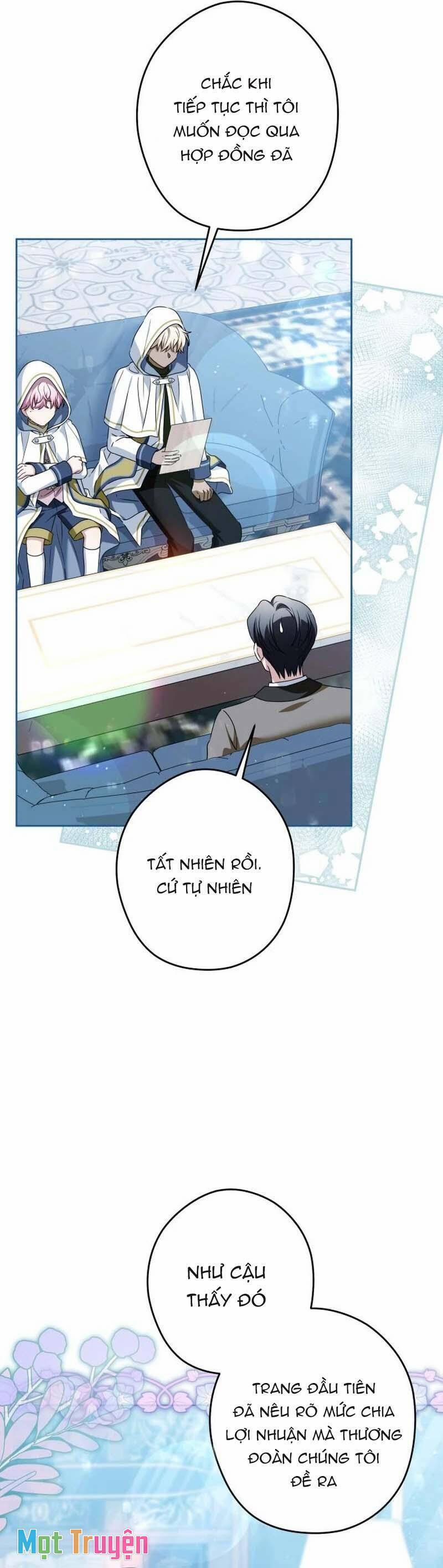 Gia Đình Phản Diện Phản Đối Tự Lập 50 trang 28