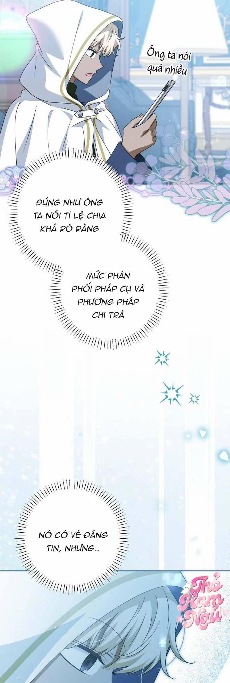 Gia Đình Phản Diện Phản Đối Tự Lập 50 trang 29