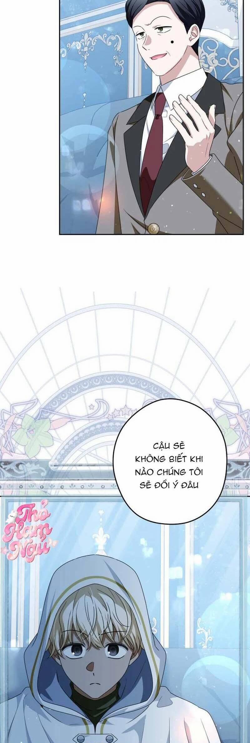 Gia Đình Phản Diện Phản Đối Tự Lập 50 trang 31