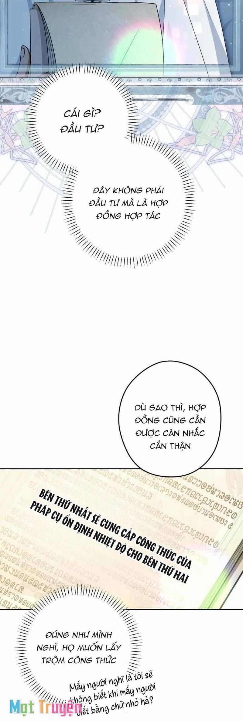 Gia Đình Phản Diện Phản Đối Tự Lập 50 trang 32