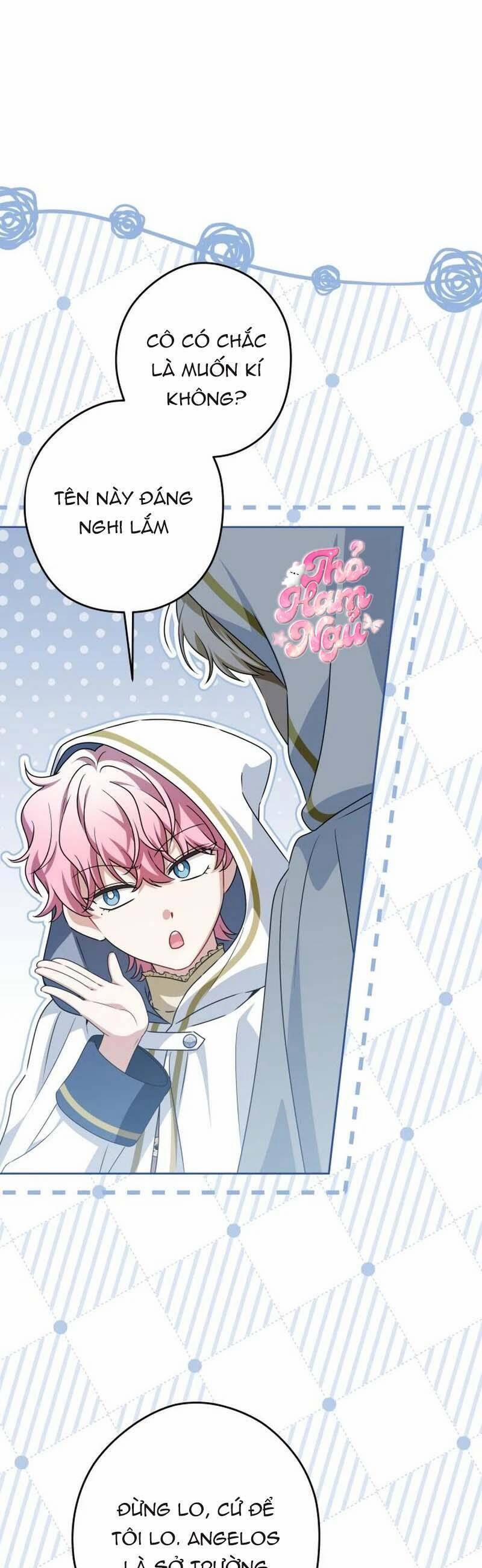 Gia Đình Phản Diện Phản Đối Tự Lập 50 trang 33