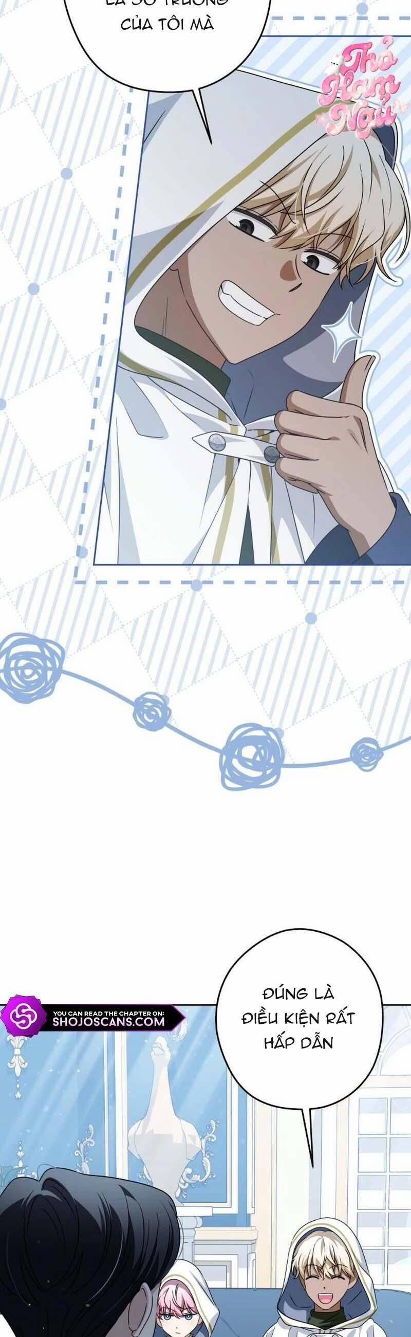 Gia Đình Phản Diện Phản Đối Tự Lập 50 trang 34